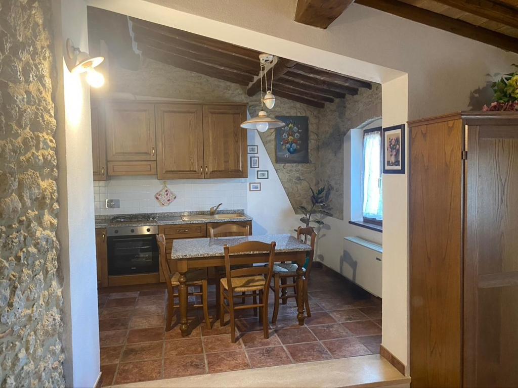 Casa Vacanze Etrusco San Gimignano Exteriör bild