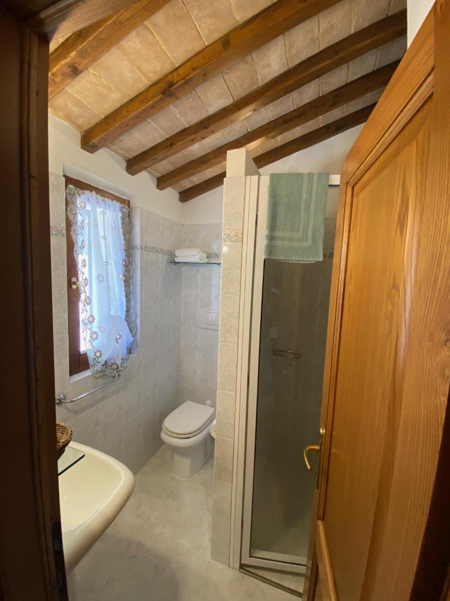 Casa Vacanze Etrusco San Gimignano Exteriör bild